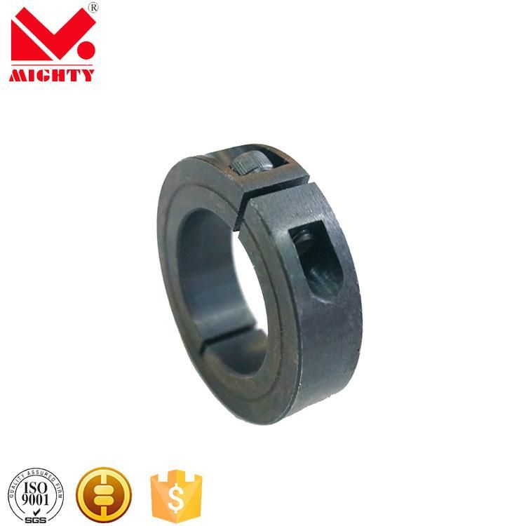 Metric and Inch Steel Aluminum Single Split Shaft Collar