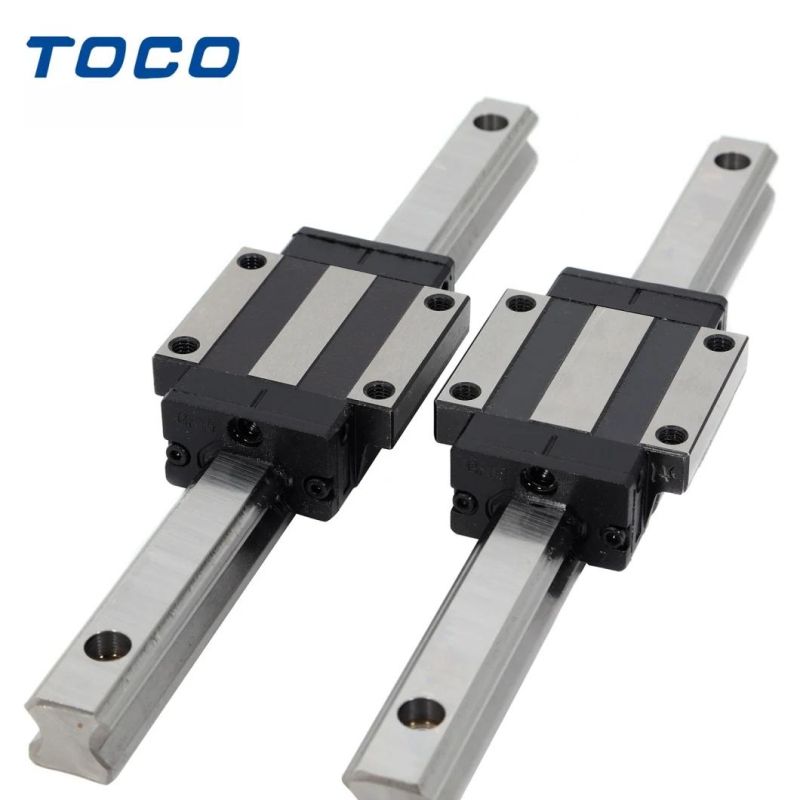 Hgw Series High Precision Rigidity Linear Guide