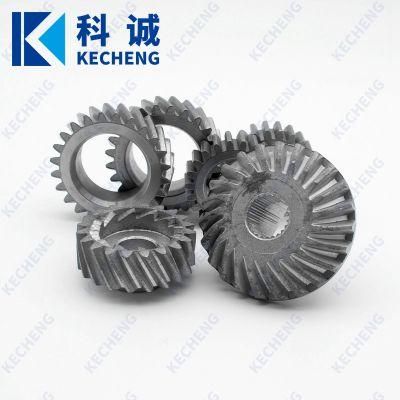 Iron Powder Sinter Gear Wheel Precision Transmission Spur Gears