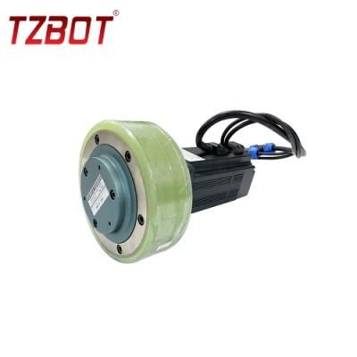 750W 48V Sero Motor Wheel with Planetary Gearbox (TZDL-750-PT)