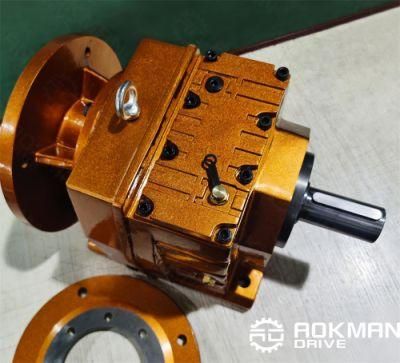 Professional Manufacturer of Motor Reducer Gearbox