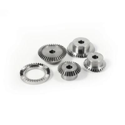 High Quality Transmission Drive Bevel Gear