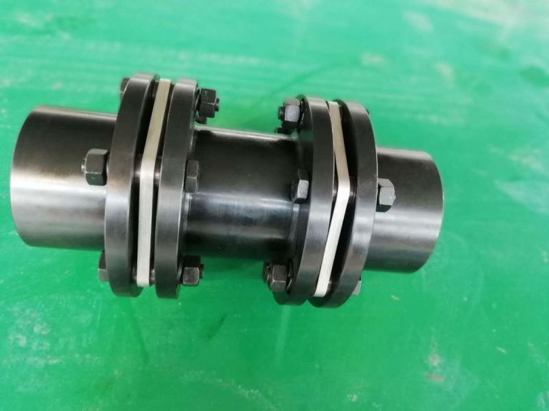 High Speed Metal Large Size Diaphragm Coupling