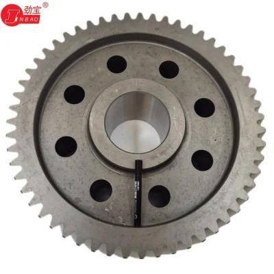 Drilling Machine/ Reducer/ Pile-Driver Tower/ Oil Machinery Customized Gear Module 10