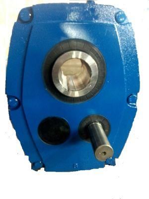 Smr-G Metric Shaft Mounting Reducer Speed Reducer Gear Reducer