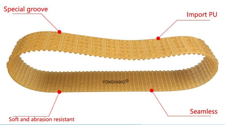 Yonghang Ham Sausage Machine Belt T5-510/T5-840 Scissor Belt