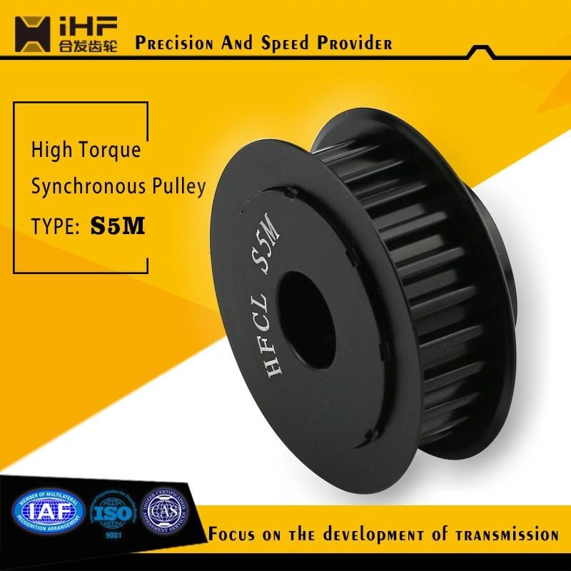 Wholesale High Quality Timing Pulley with Aluminum Stainless Steel