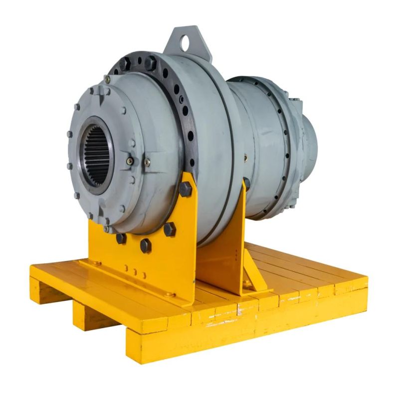 Inline Transmission Planetary Gearbox   Gear Unit for Mixer