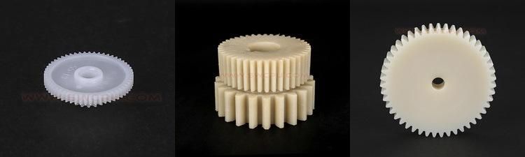 High Precision PP Wheel Plastic Gear for Shredder