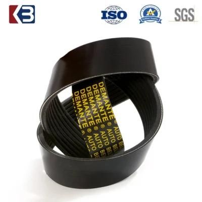 High Quality OEM 8pk1520 Good Quality V-Ribbed Belt for Car