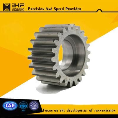 Custom Precision Small Module Spur Aluminum Steel Gear for CNC Machining Parts