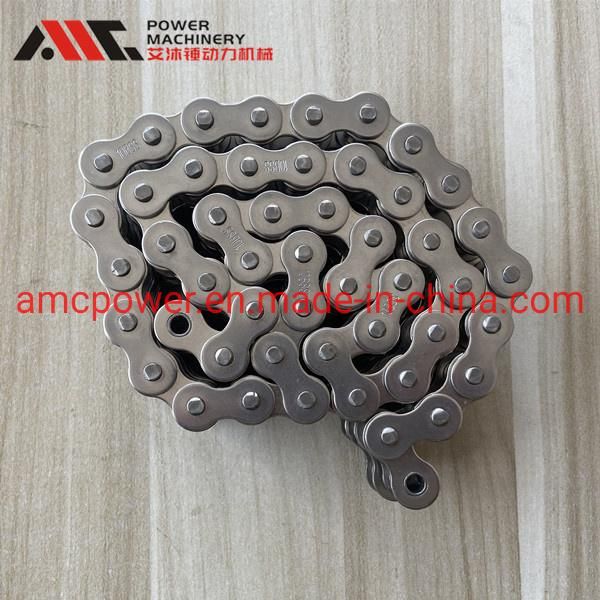 10b-3 10bss-3 Triplex Row Stainless Steel Short Pitch Roller Chain