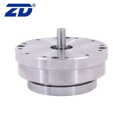 Compact Design Harmonic Drive Speed Gearbox for Rotary Table