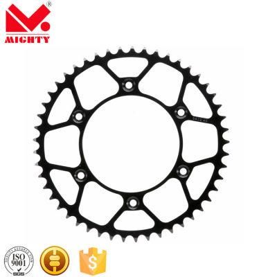 Standard Duplex Plate Wheel Sprocket Customized Conveyor Roller Chain Sprocket Wheel