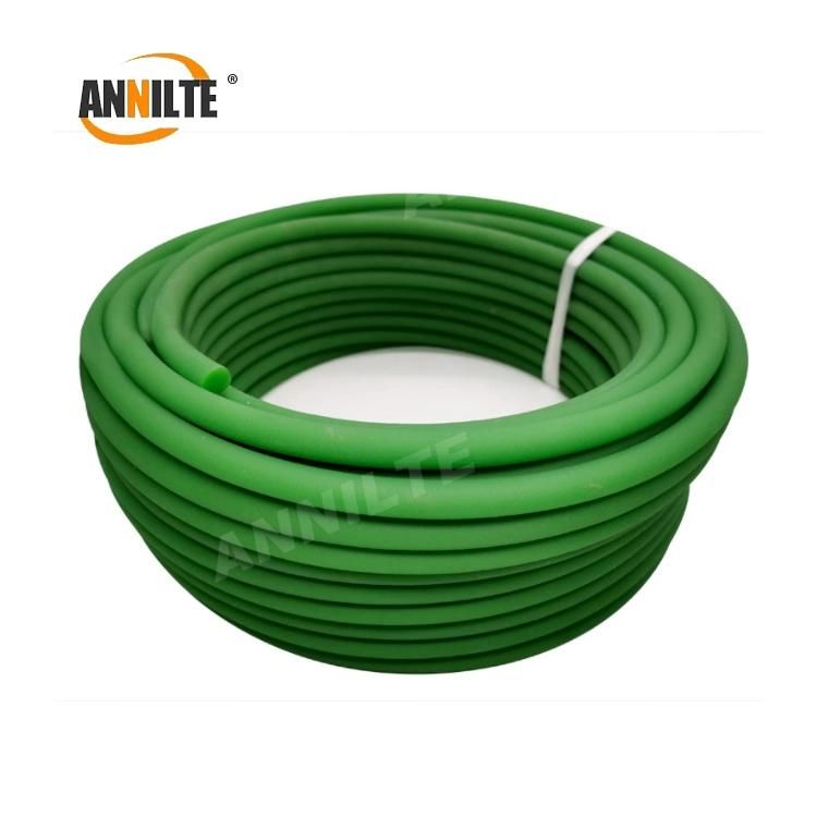 Annilte Customized Polyurethane Belt PU Round Belt for Conveyor Equipment