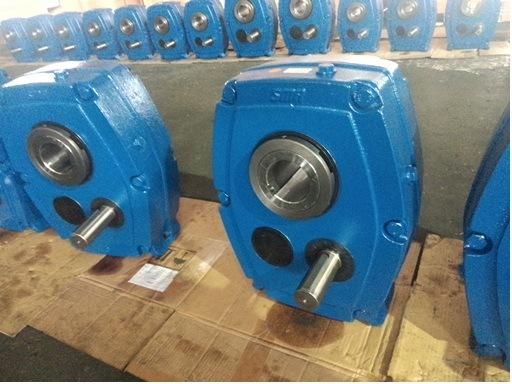 Fixedstar Brands of Shaft Gear Smr Shaft Mounted Reducer Strong Gearbox