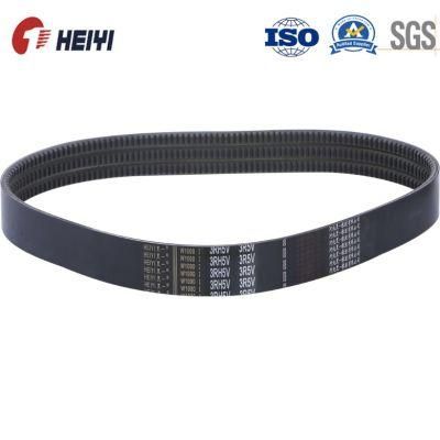 Heat Crack Resistance Rubber V Belt in EPDM Material with High Quality