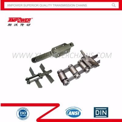 Mining and Metallurgy Conveyor Chains