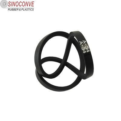 Type A27 Industrial Wrapped Rubber V Belt for Machine