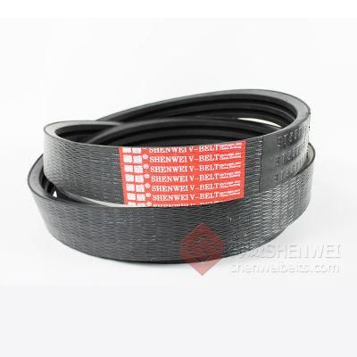 Rubber/ Raw Edge V Belts for Agricultural Machine Part