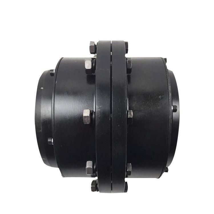 High Performance Rigid Flange Shaft Gear Rigid Couplings for Conveyor