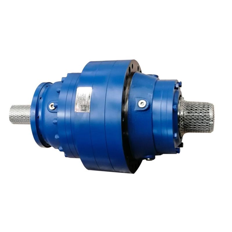   Industrial Speed Reducer Planetary Gearbox Application for Construction Machinery