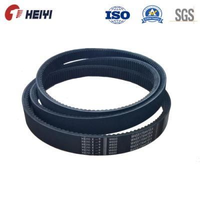 Banded Cogged V Belt, Industrial Power Transmission Belt