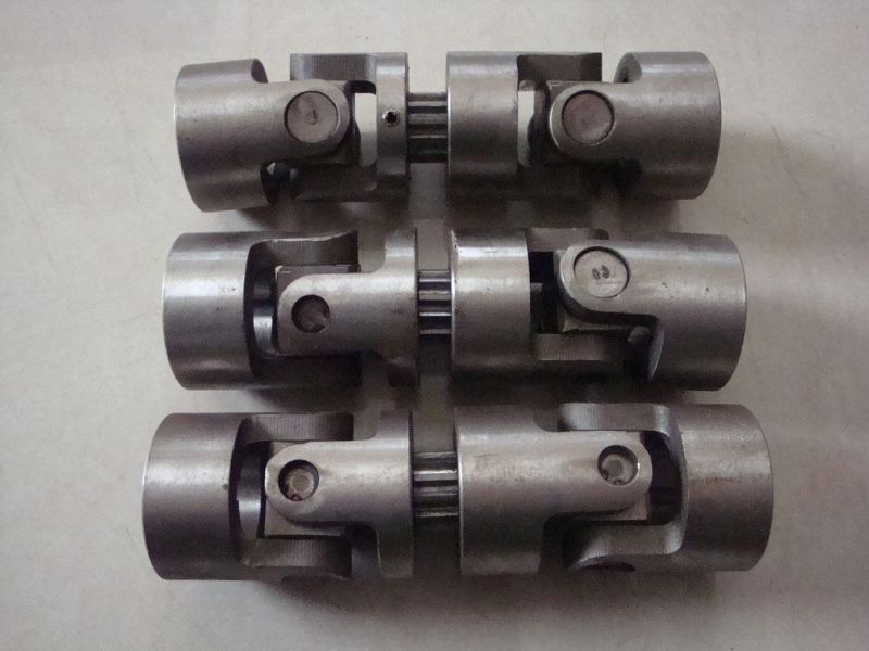 Ws Type Universal Joint Shaft Coupling