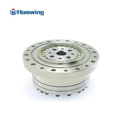 Ratio 50: 1 Low Backlash Harmonic Drive Transmission Gearbox for Automation