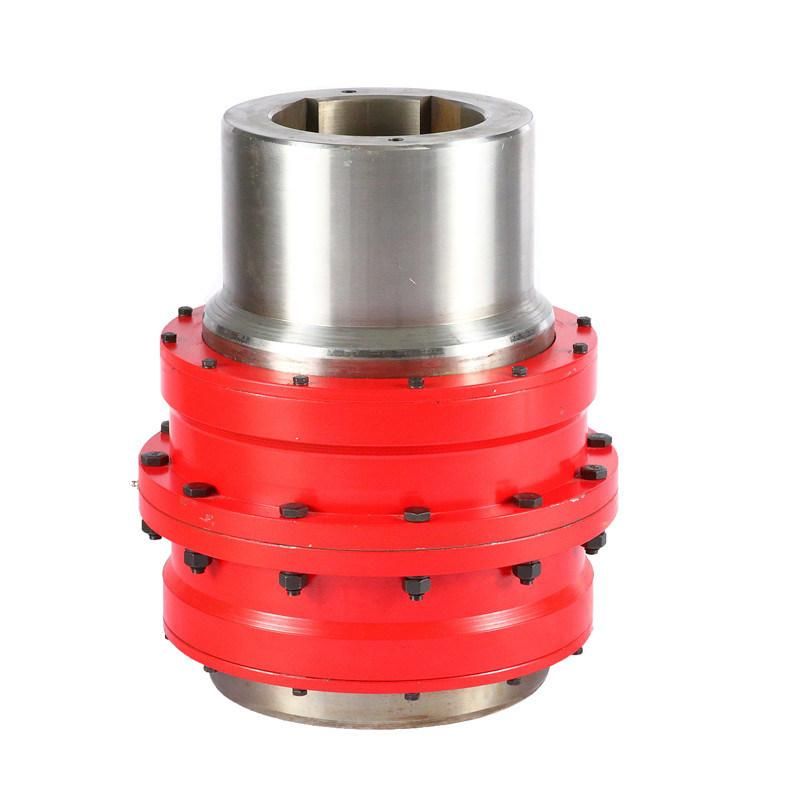 Huading Drum Type Tooth Gear Coupling Used for Paper Machine