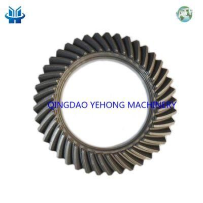 Right Angle Reduction Gearbox Transmission Parts Crown Wheel Pinion Gear Dana D30373 for Jeep