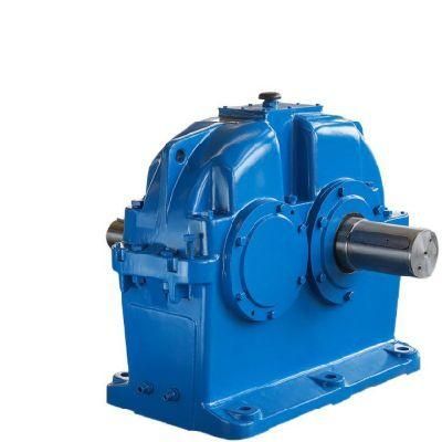 Zd80 Zd100 Cylindrical Gear Reducer Circular Arc Gear Reducer Ball Grinder Reducer Ball Mill Speed Reducer