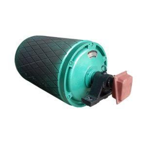 Rubber Lagging Belt Conveyor Drum Pulley