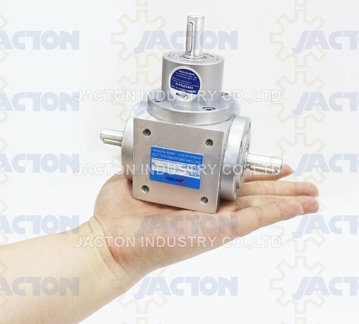 Right Angle Drive Jtp65 Gearbox Miniature Right Angle Drives Manufacturer