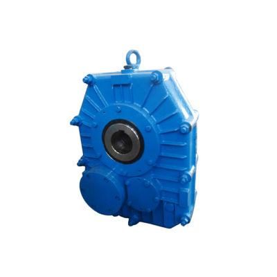 High Transmission Zjy Series Shaft Mounted Gearbox