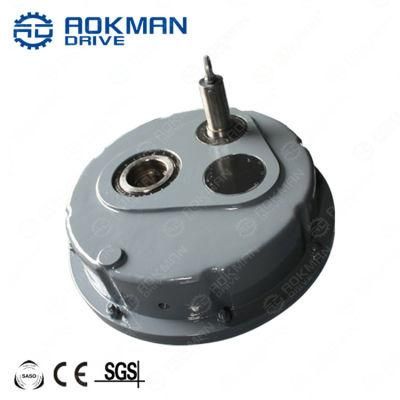 Aokman Drive Hollow Shaft 30~150 Rpm Transmission Gearbox