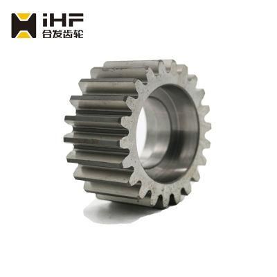 Manufacturer Direct Selling Non-Standard Small Module Gear High Hardness Stainless Steel Transmission Gear