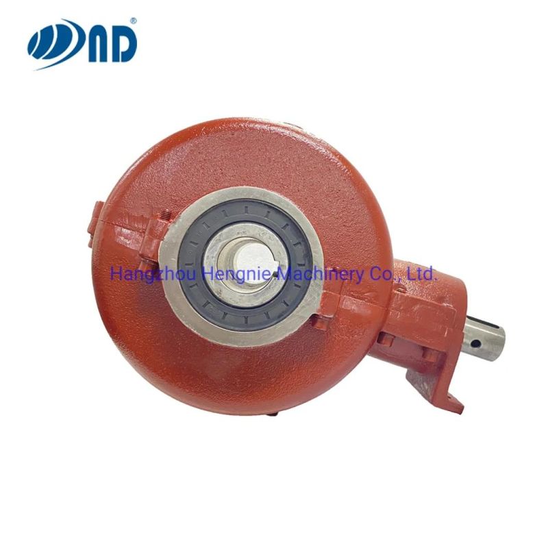 Agricultural Gearbox for Grain Transportation Storage Mixer Feeder Bundle Forage Agriculture Machine Gear Box Pto