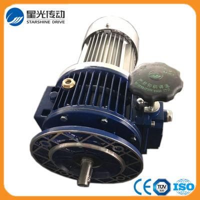 Good Quality Factory Hot Sale Variators Gearbox