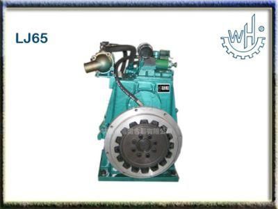 Lj65 Small Clutch Transmission Gearbox for Compressor