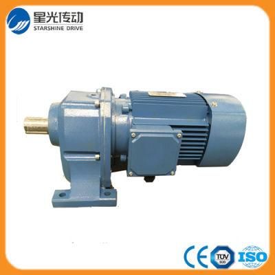 20Hz-60Hz Wide Frequency Speed Reduction Gearbox