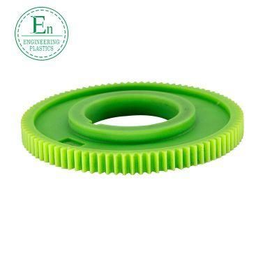 POM Nylon Precision Wear-Resistant Transmission Plastic Gear