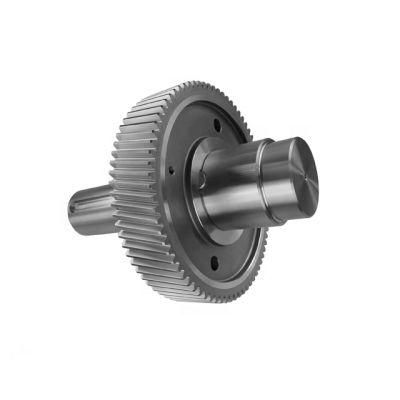 Assemble of 16mncr5 Steel Gears Clutch