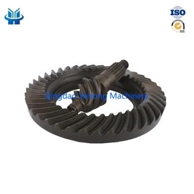 Automotive Nissan Truck Parts Crown Wheel and Pinion Spiral Bevel Gear 38110-90476 6/41