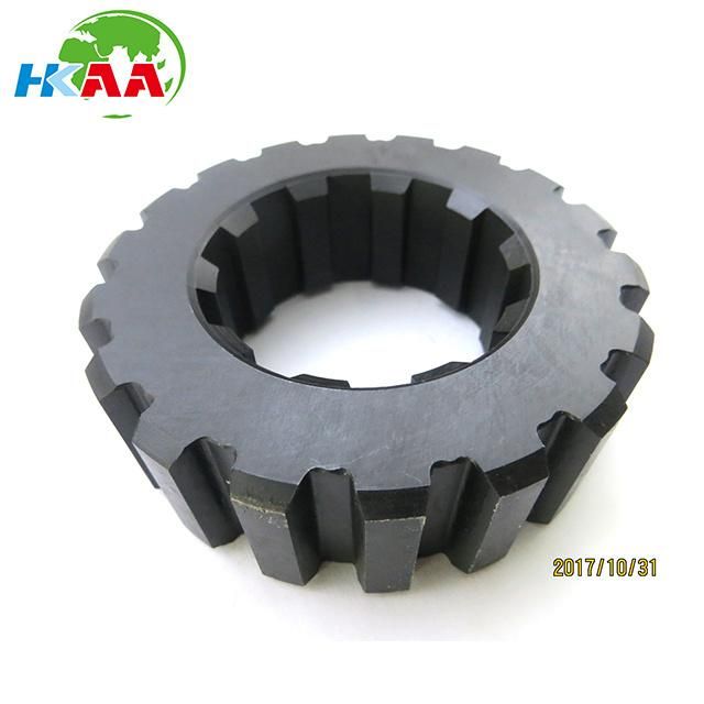 High Precision CNC Machining Dump Truck Spur Gears