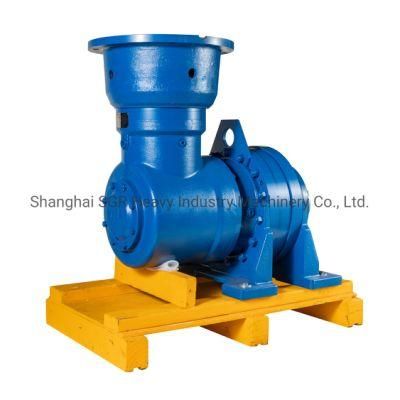 Planetary Gearbox Transmission Gear Box Output Hollow Shaft with Shrink Disc