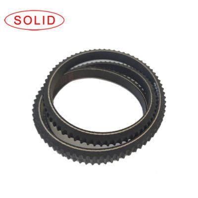 Good Quality Teeth Belt 9.5X1175 La for Chrysler, Ford, Volvo, Peugeot Car 976489, 4027313 V Belt Drive Belt 15460