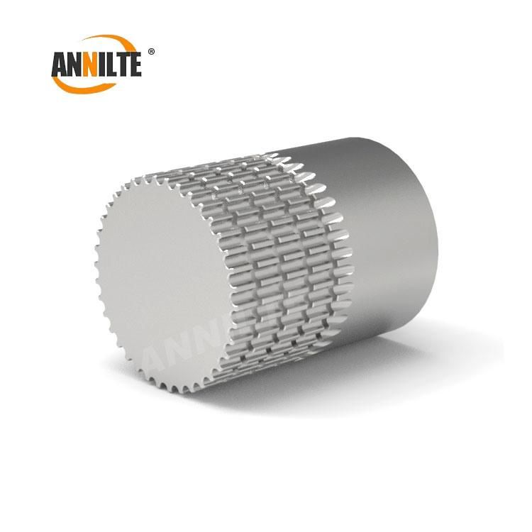 Annilte Gt2 Timing Belt Pulley with Teeth or Without Teeth Timing Pulley Gt2 Belt 3D Printer Parts