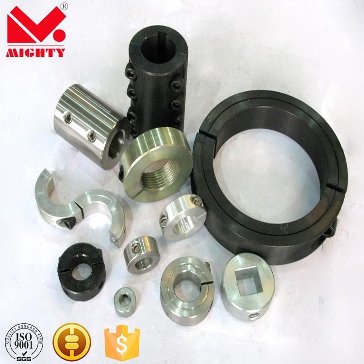 Steel Alunminum Single Split Clamp Shaft Collar