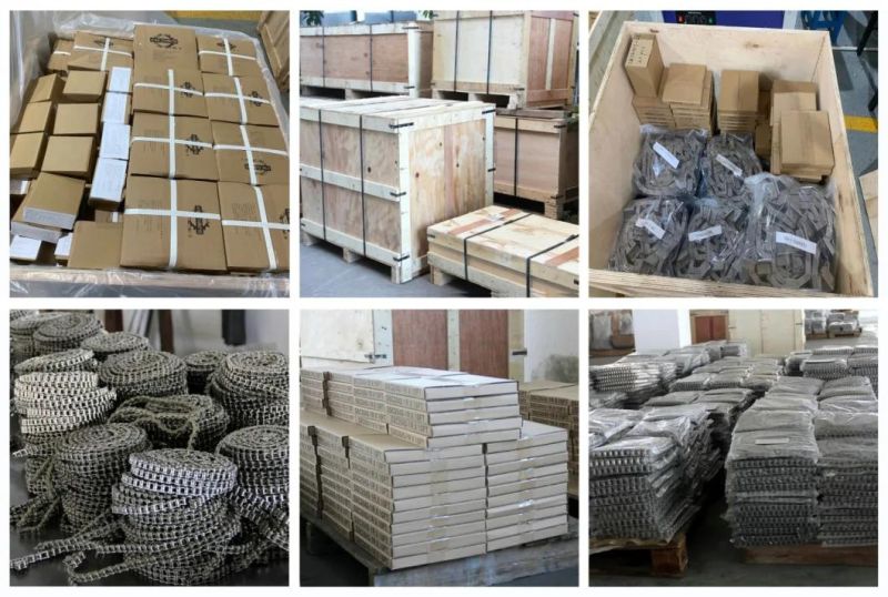 Factory Price Table Top Chain Conveyor Parts Flat Top Conveyor Chain